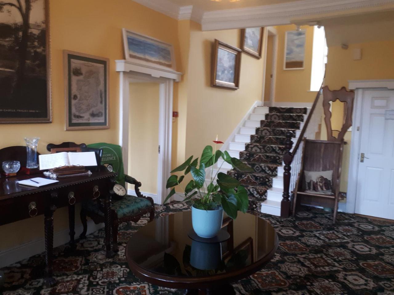 Hotel Castlemorris House Tralee Zewnętrze zdjęcie